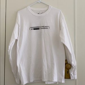 Thunderbolt Project Fragment tshirt
